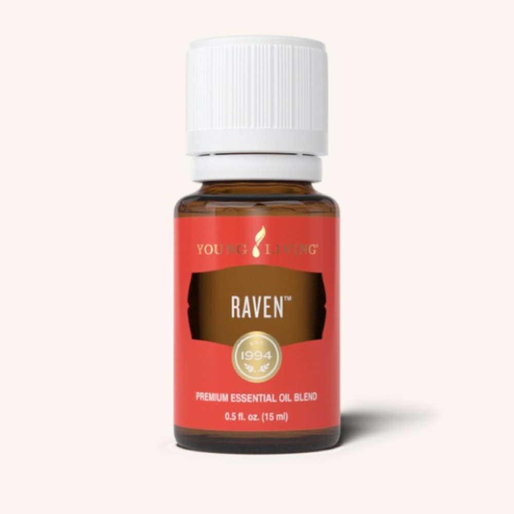 Young Living Raven Essential Oil — 15 ml